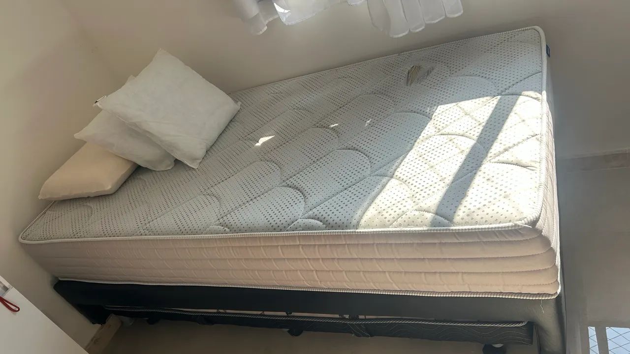 Cama de solteiro com auxiliar  - Foto 3