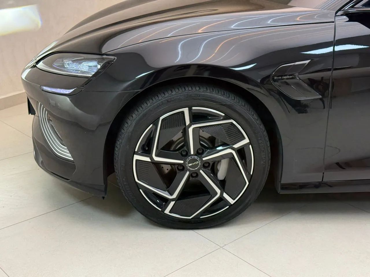 BYD Seal (elétrico) 2025 - Foto 4