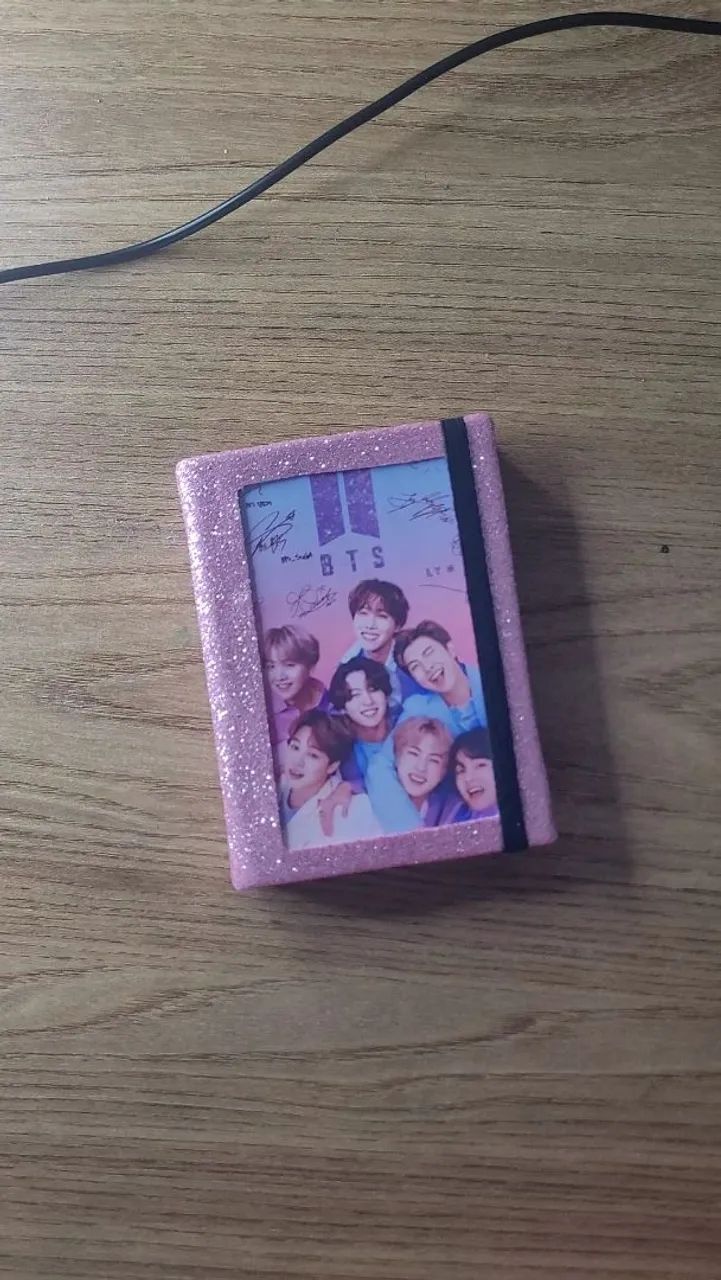 Mine caderninho personalizado 65570227028355125