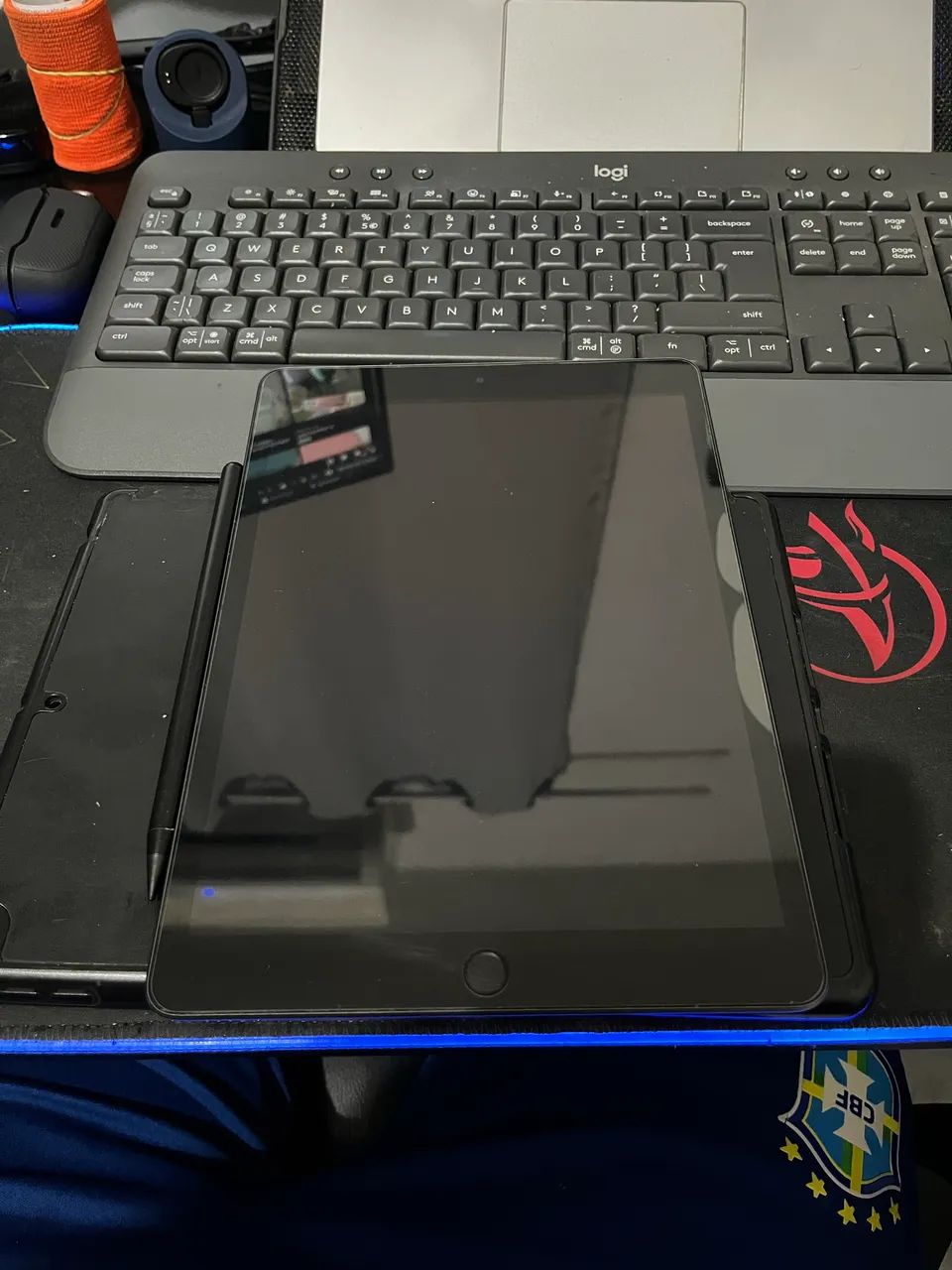 IPAD 9 10.1 64 gb + caneta  - Foto 3