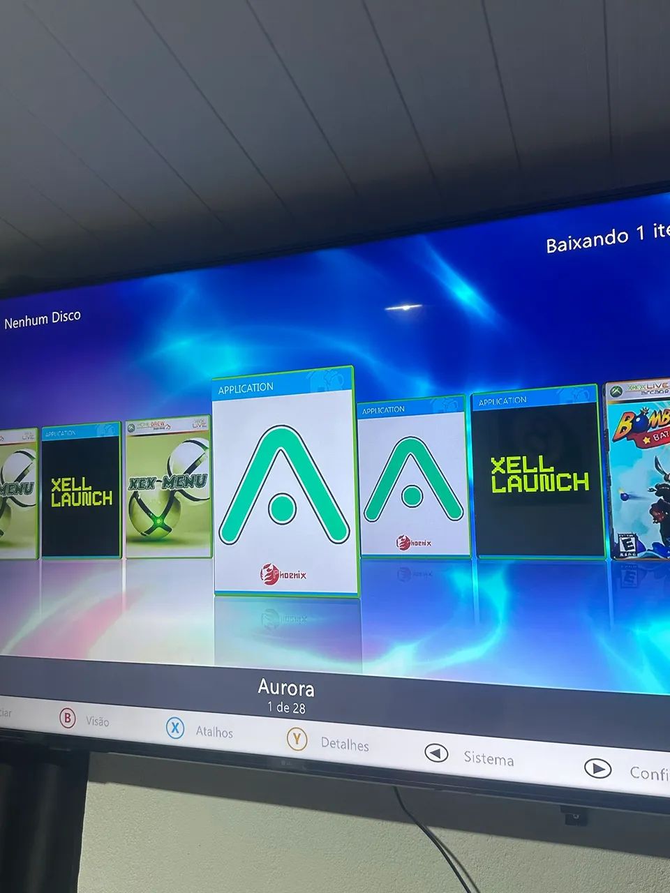 Xbox 360 Aurora - Foto 3