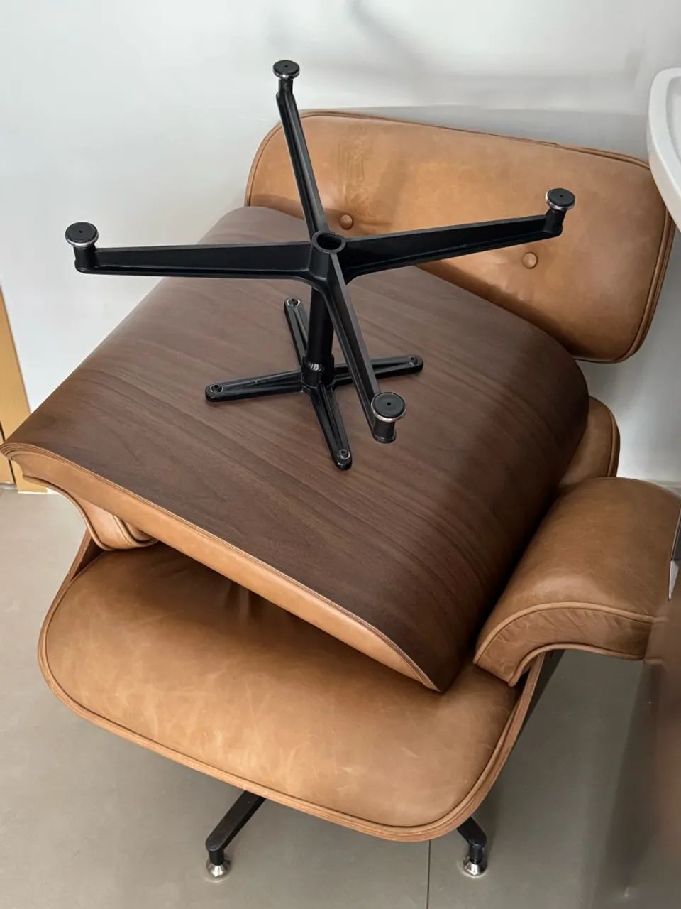 Poltrona charles Eames  - Foto 3