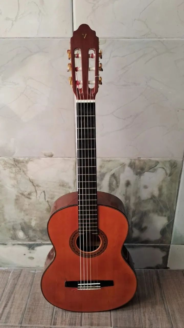 Violão Espanhol Valência 