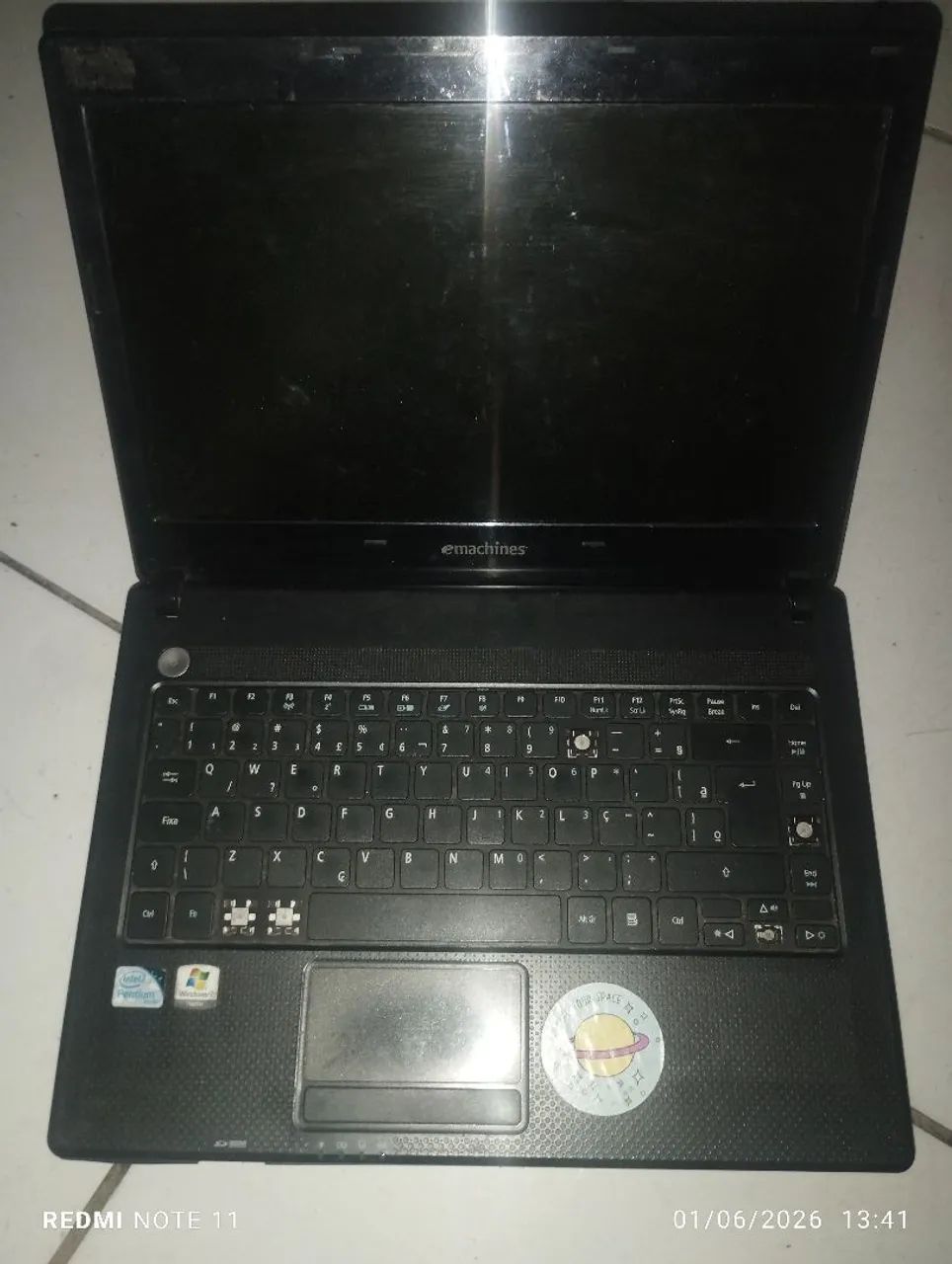 Notebook  - Foto 2