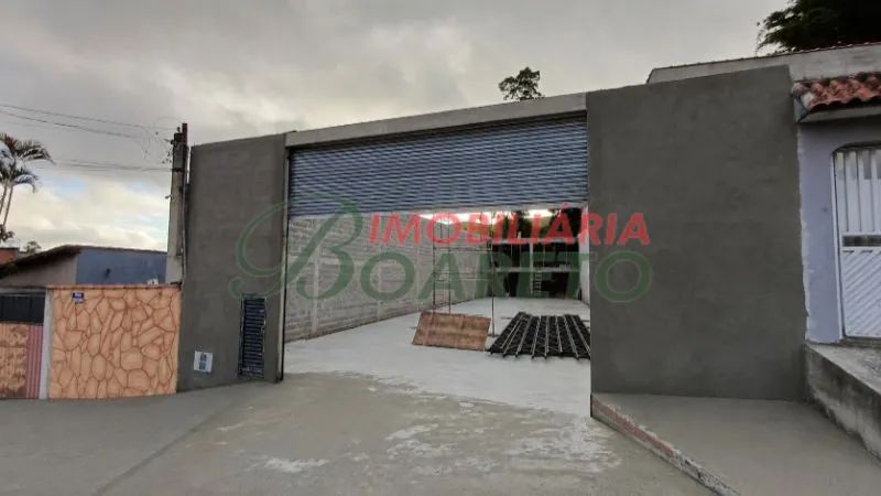 SALÃO COMERCIAL MAUÁ VILA FEITAL