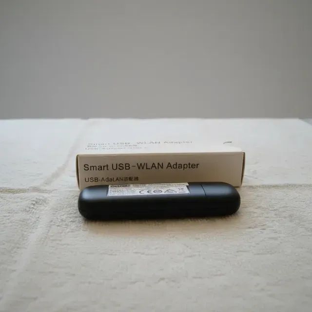 Adaptador Usb-wlan Huawei (usb-adapter2000-c) - Foto 3