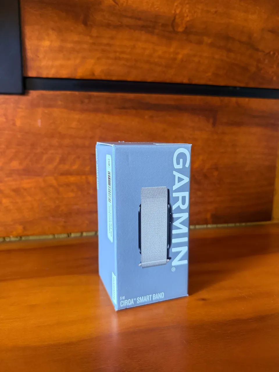 Pulseira Garmin Cirqa 2026 Lacrada  - Foto 3