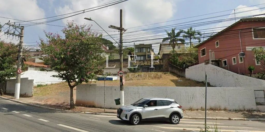 Terreno AV Giovanni Gronchi, Morumbi