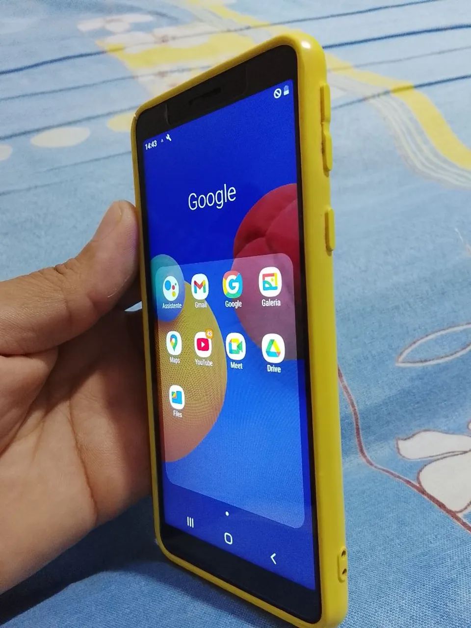 Samsung galaxy a01