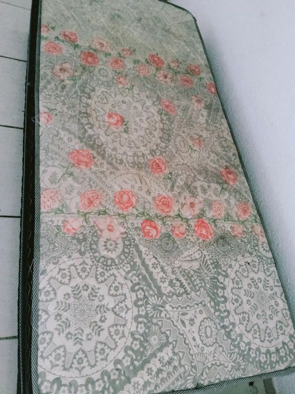 Cama Solteiro - Usada 