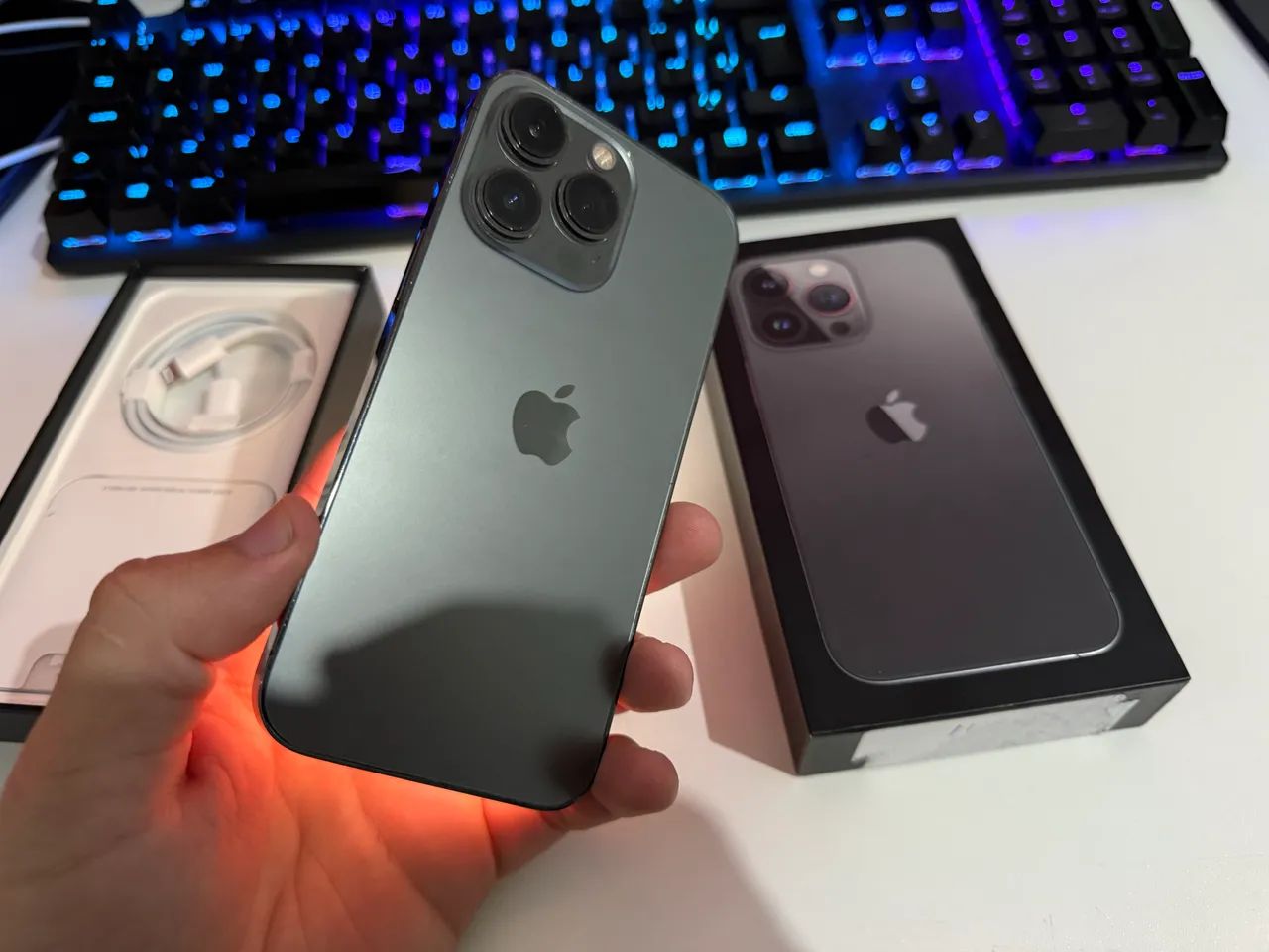 iPhone 13 Pro 128gb  - Foto 5