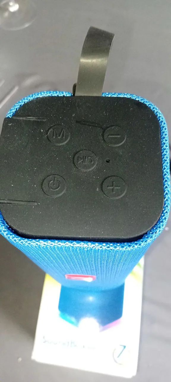 Caixa som exbom bluetooth 17,5cm - Foto 3