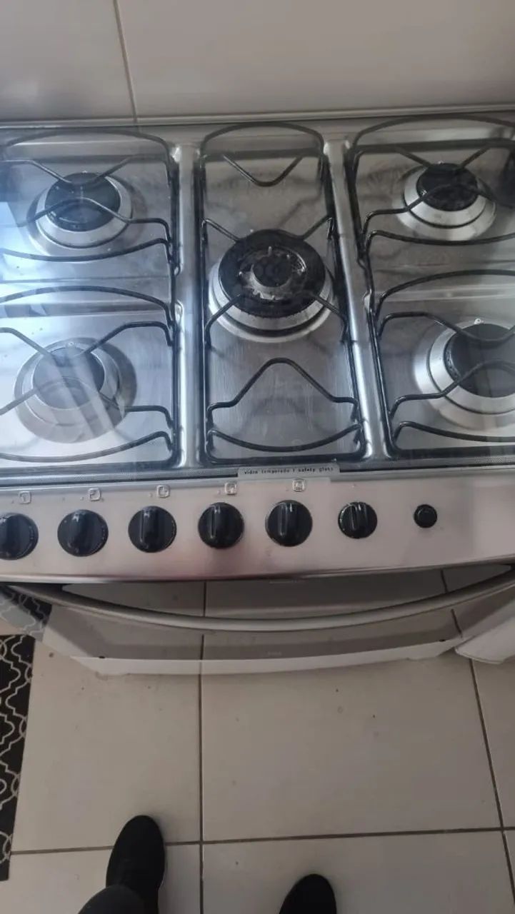 Fogão  - Foto 4