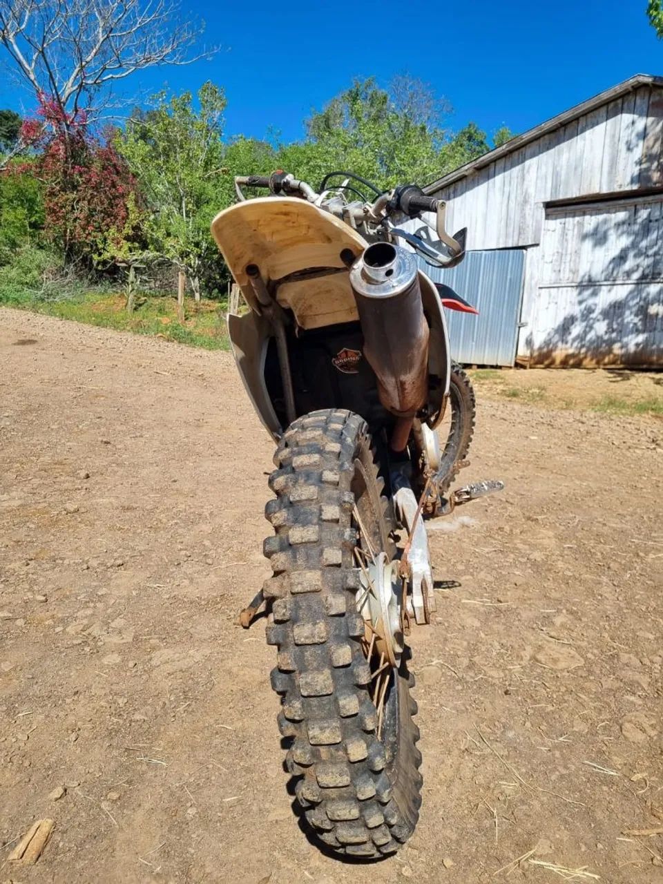Crf 230f 2012  - Foto 3