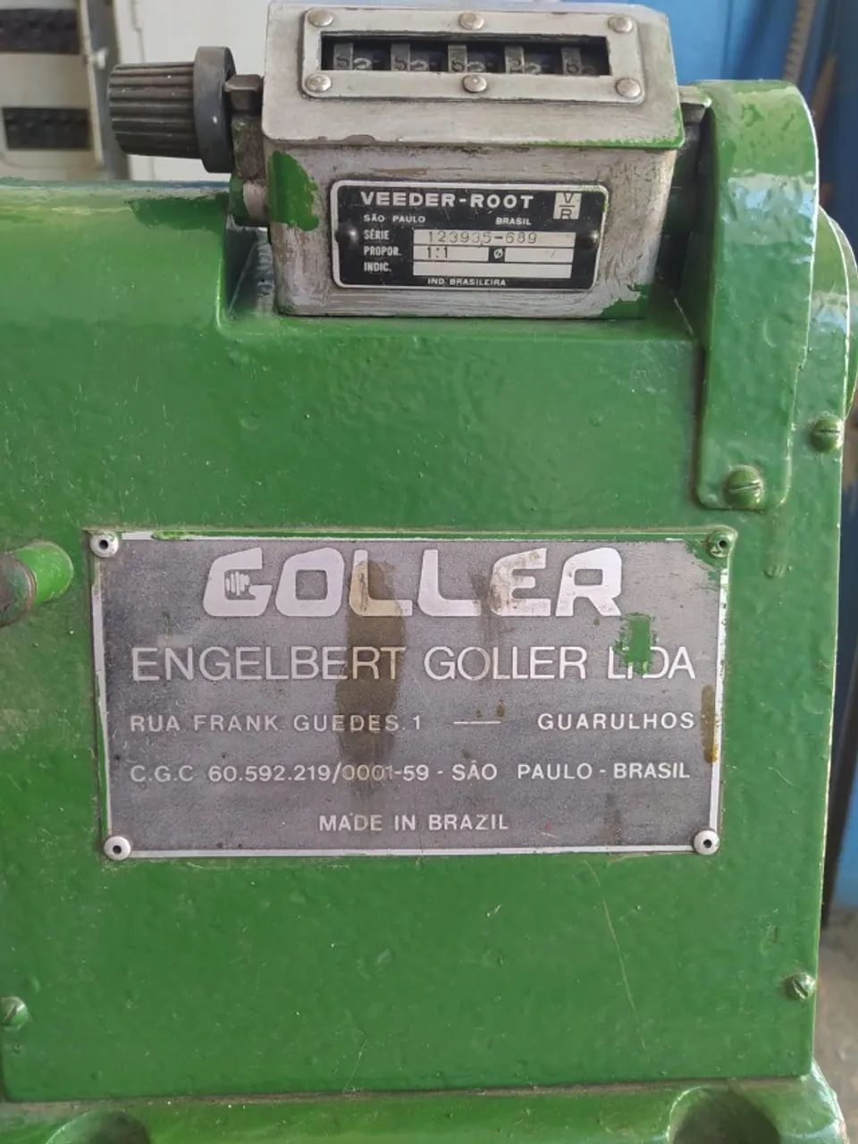 BOBINADEIRA GOLLER - Foto 2
