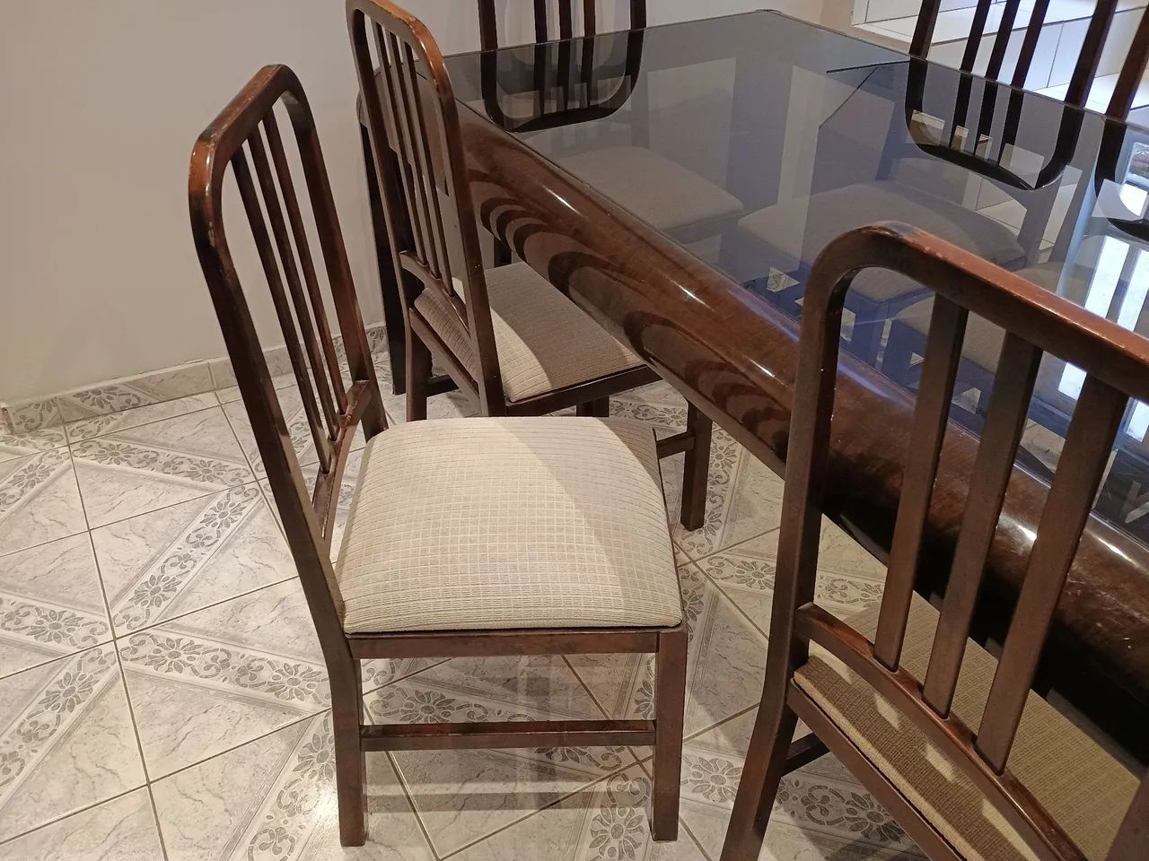Mesa de jantar 8 lugares  - Foto 3