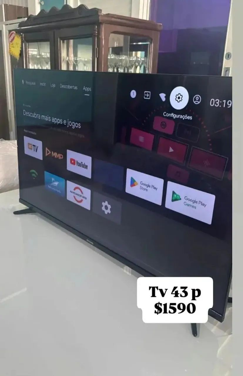 TV smart 