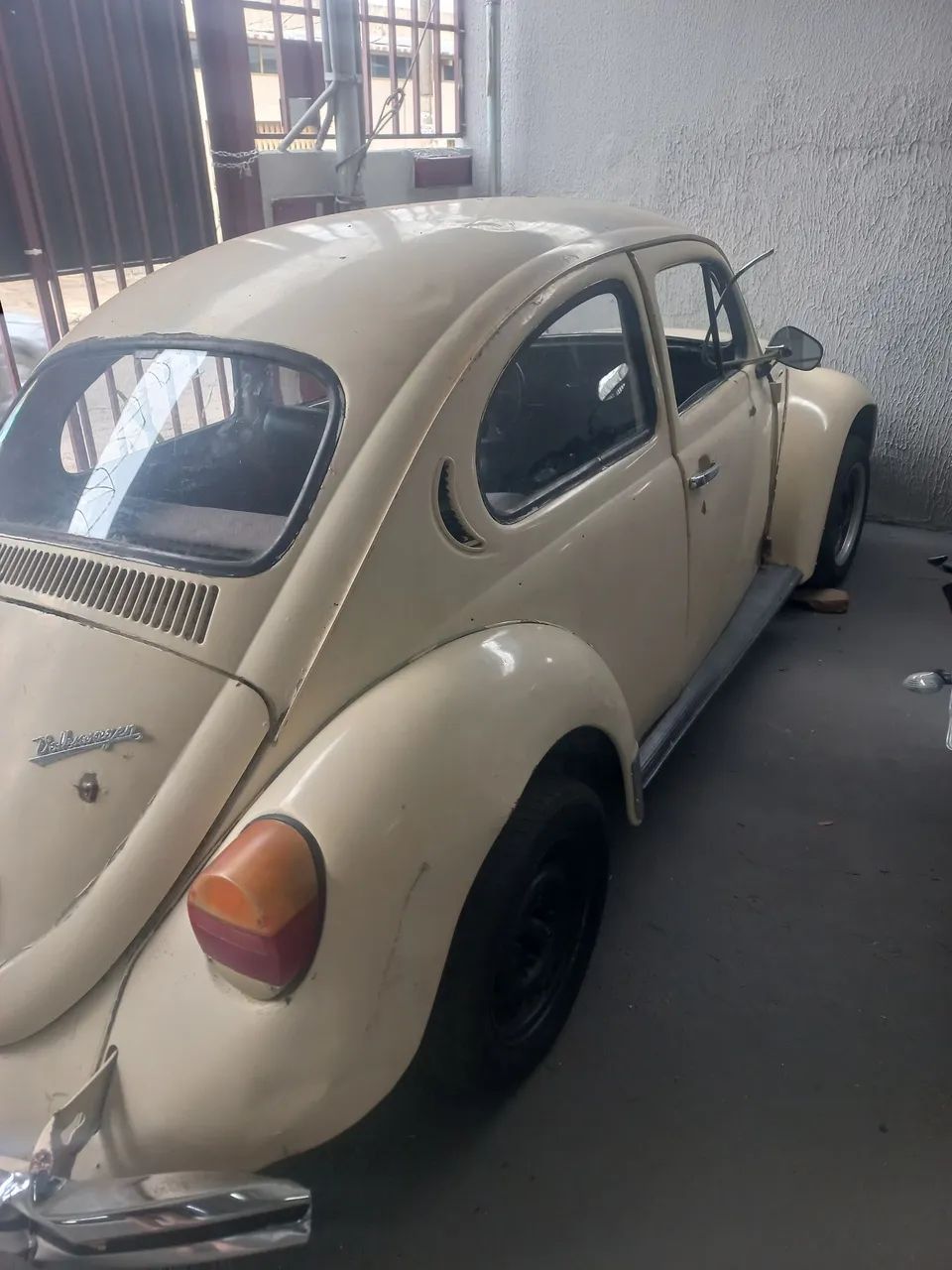 Volkswagen Fusca 1300 1979