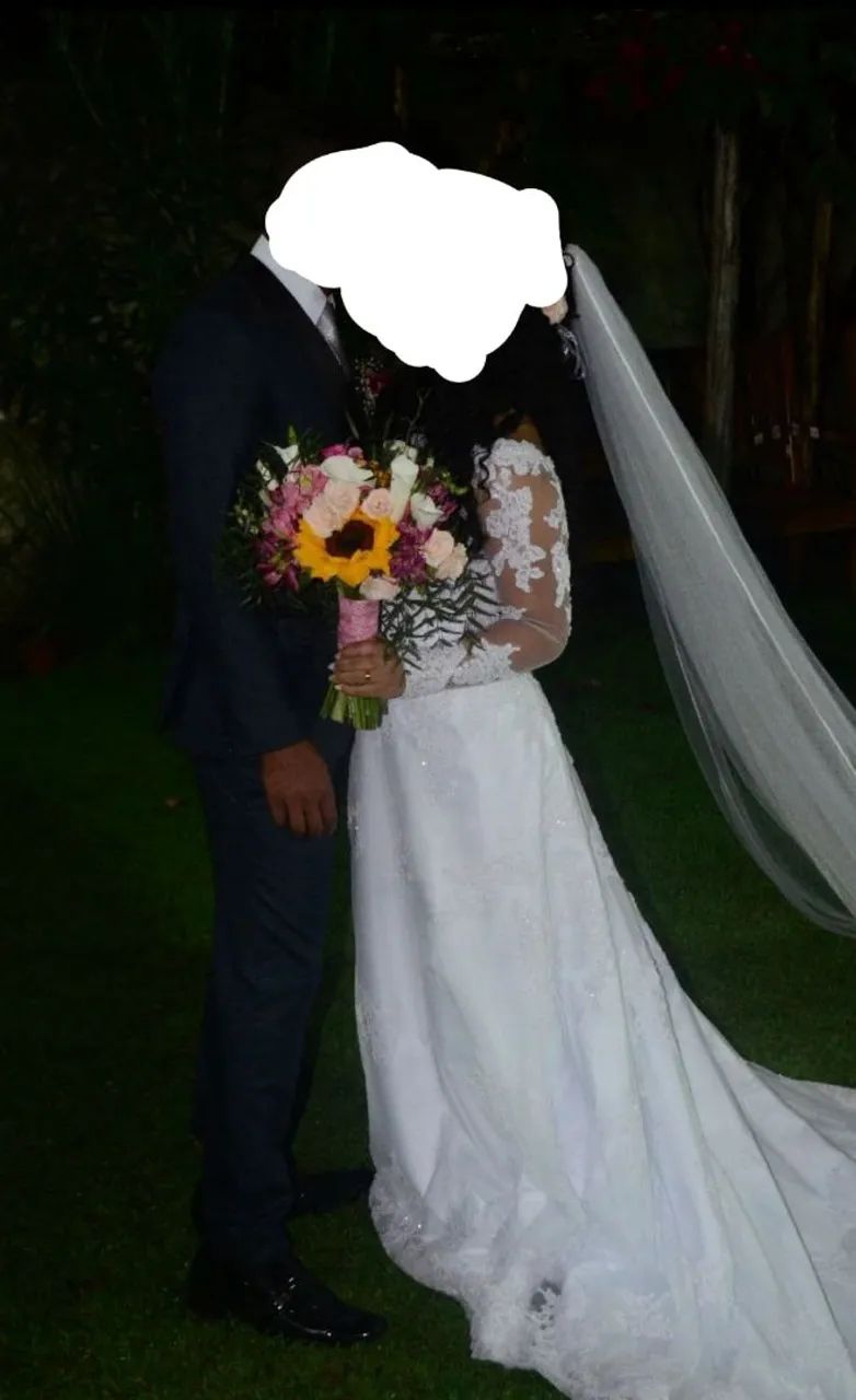 Vestido de casamento 