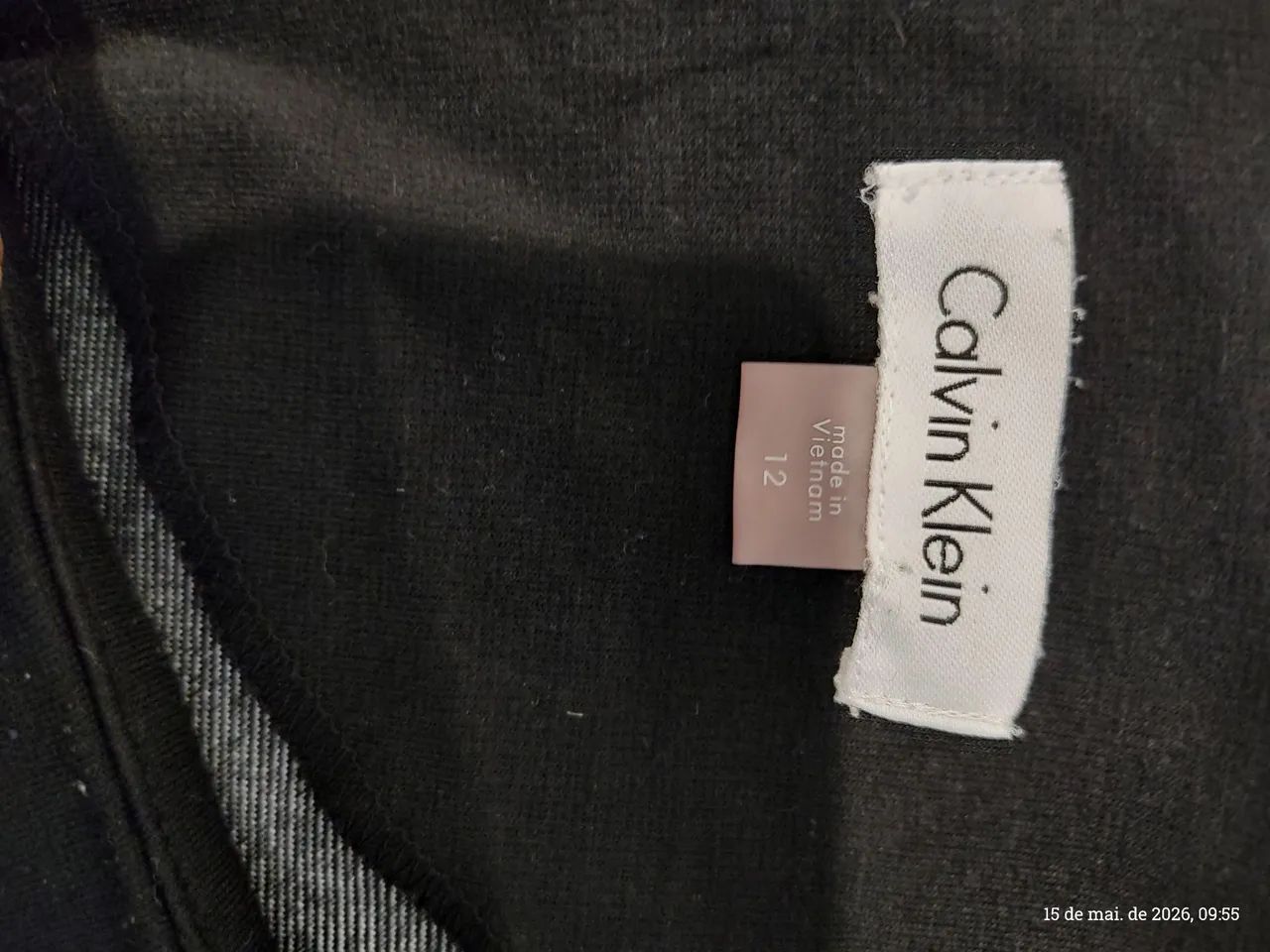 Vestido Calvin klein - Foto 5
