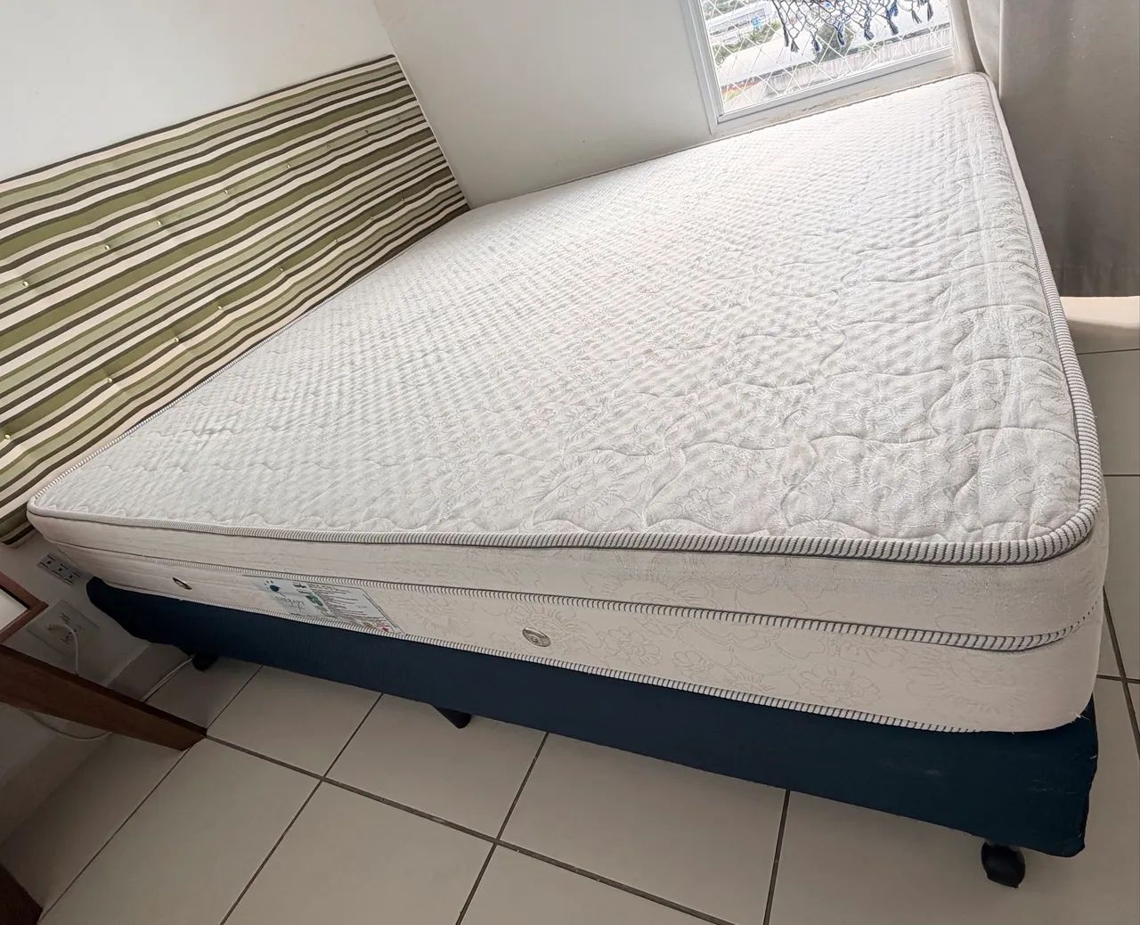 CAMA SUPER KING MASSAGEADORA - Foto 2