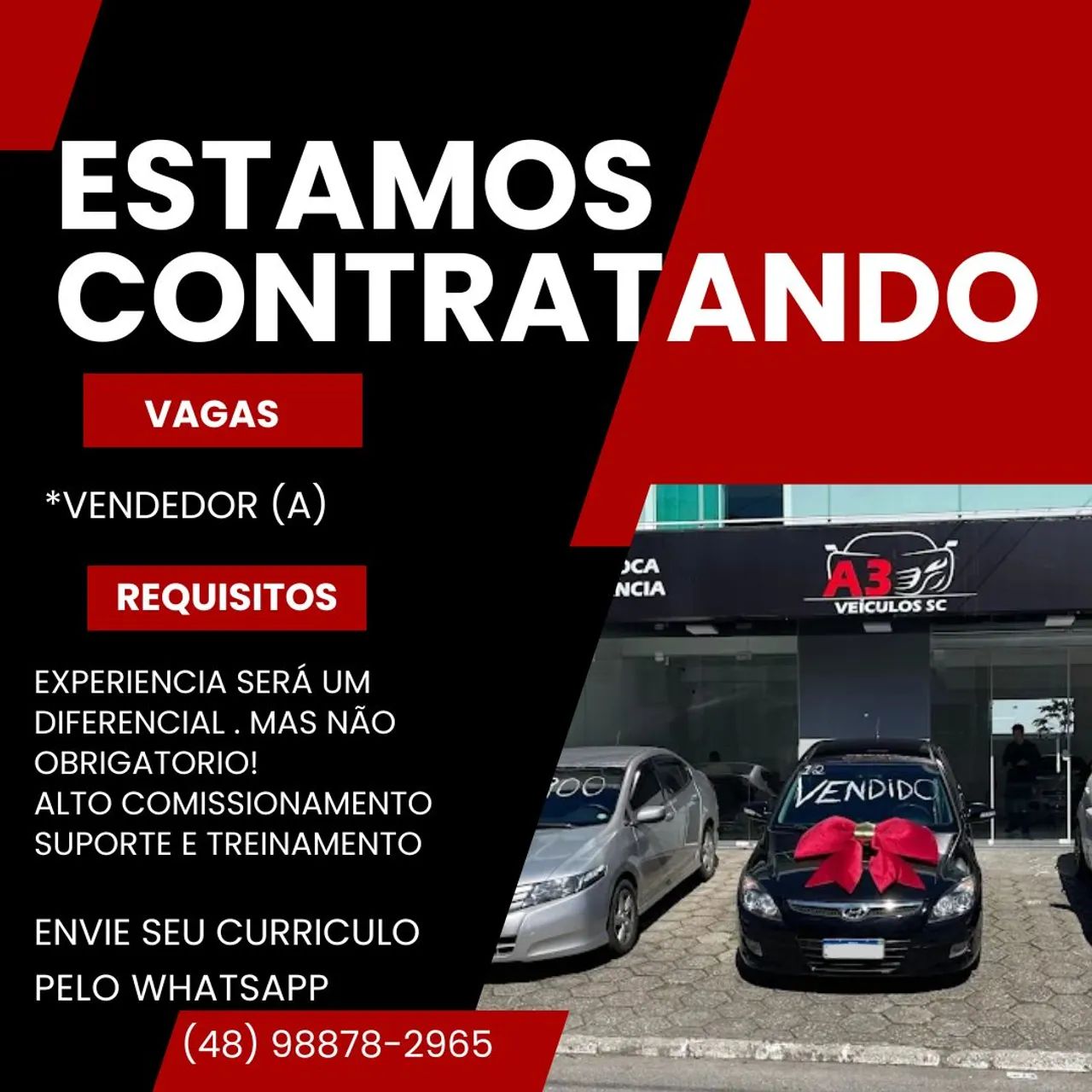 Vendedor PJ