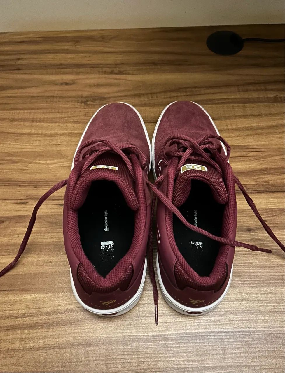 tênis ous vermelho  - Foto 5