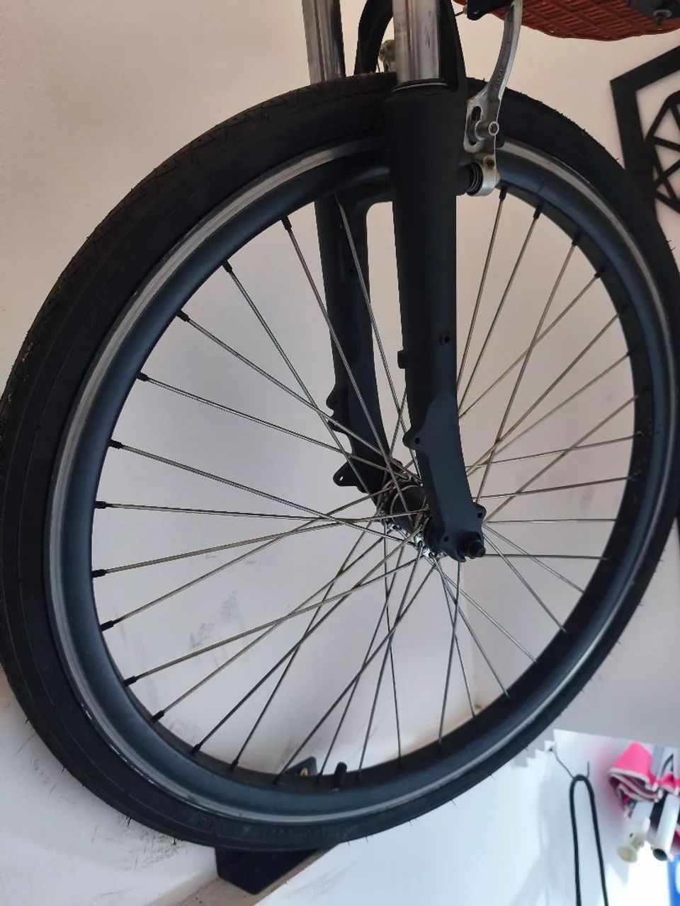 Bicicleta alumínio  - Foto 3