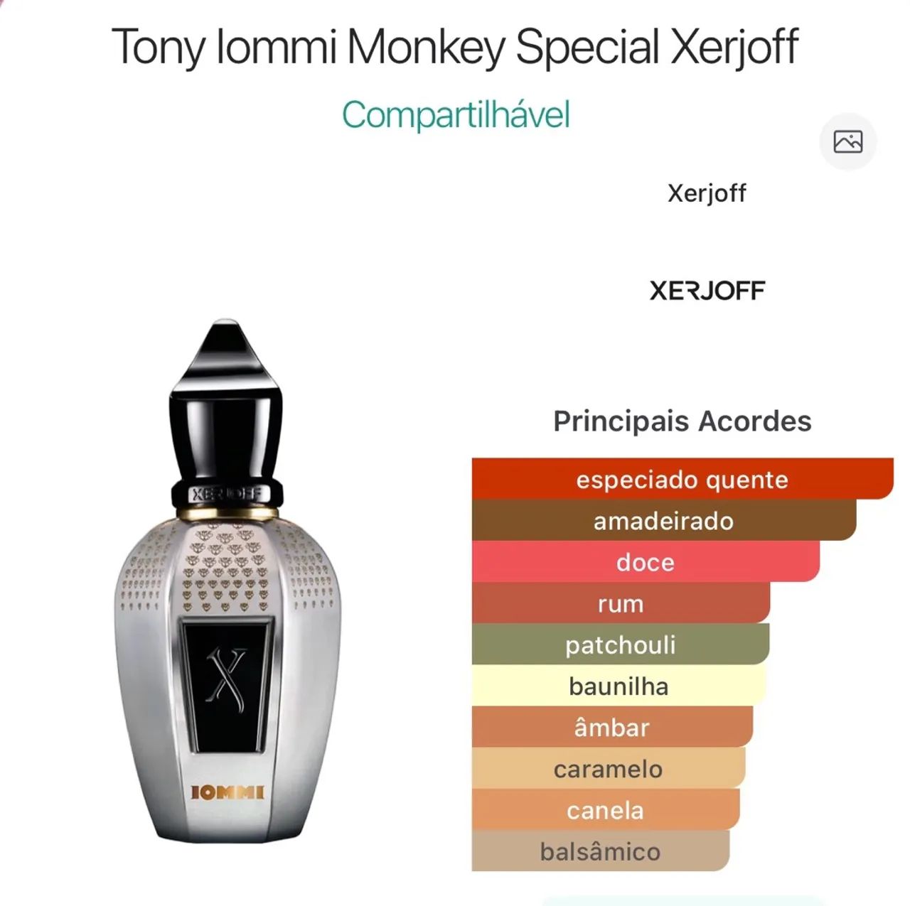 Perfume Monkey JA Essence - Foto 3