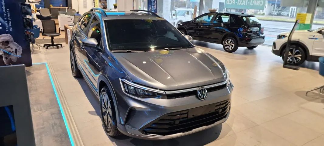 Volkswagen Nivus Nivus Sense 1.0 200 TSI Flex Aut. 2026