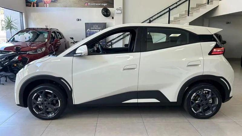 BYD Dolphin Mini (Elétrico) 2027 - Foto 5