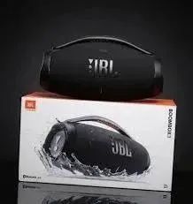 JBL Boombox 3 Preta  - Foto 4