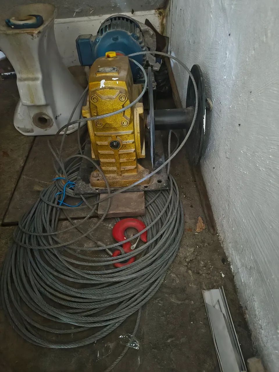 Motor com redutor  - Foto 4