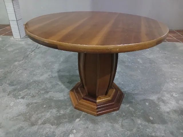 Mesa redonda 