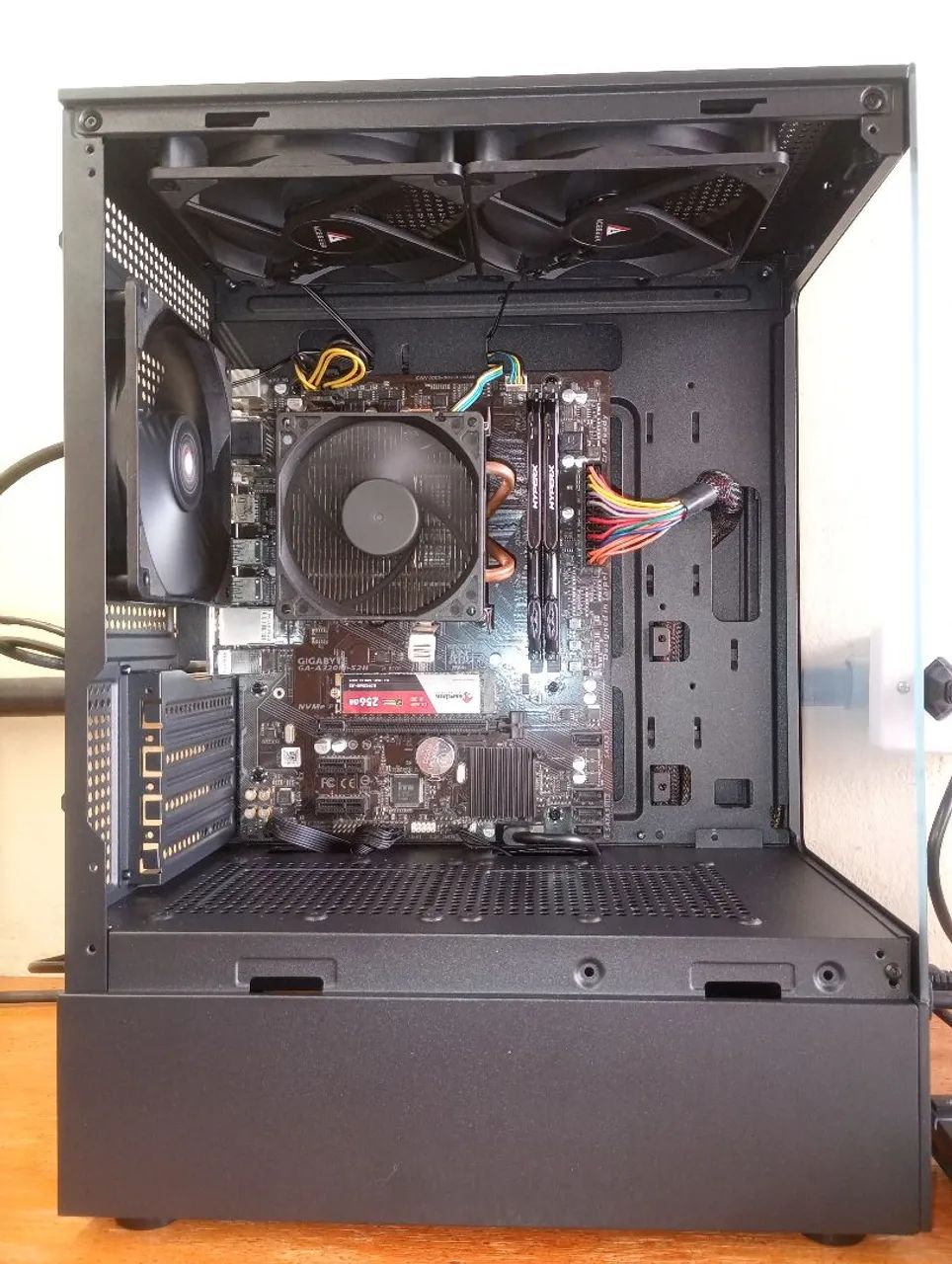 PC Gamer R5 4600G - Foto 3