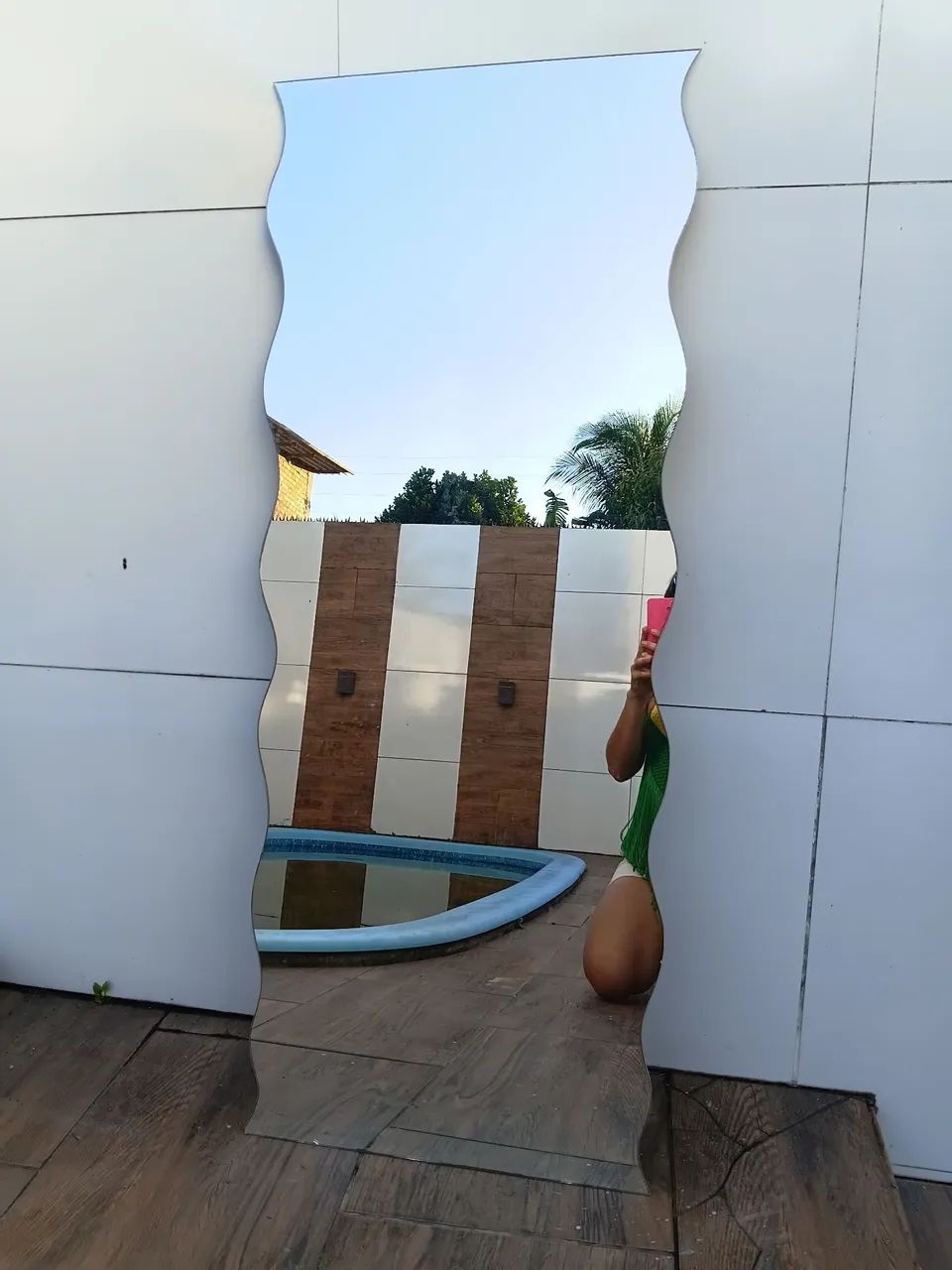 Espelho de parede  - Foto 4