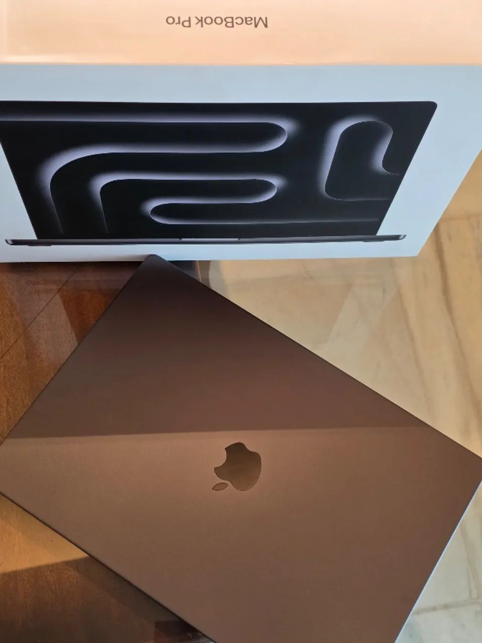 MacBook Pro 16? M3 Max, 36GB RAM, 1TB SSD, Space Black - Foto 4