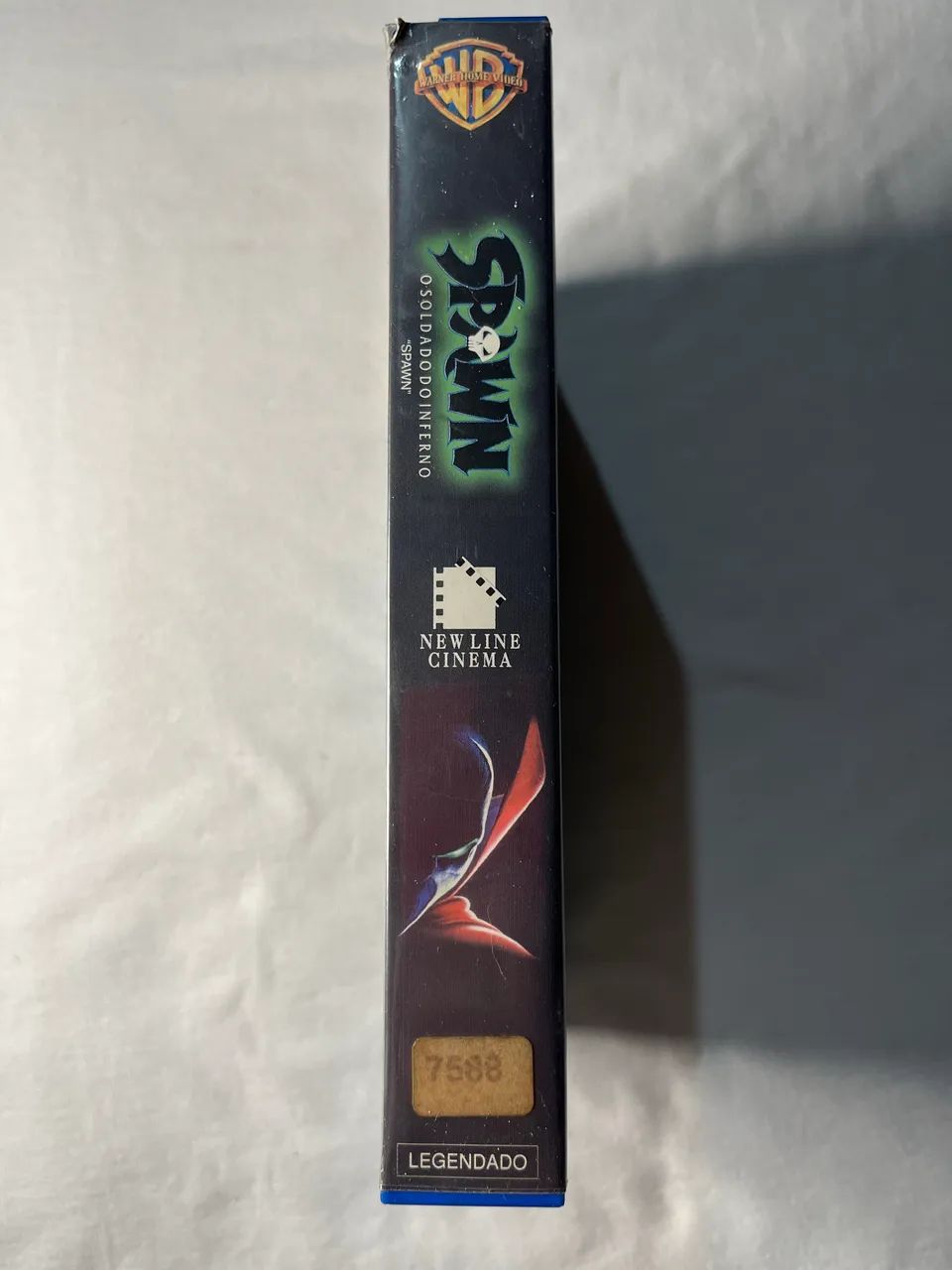Vhs spawn  - Foto 2