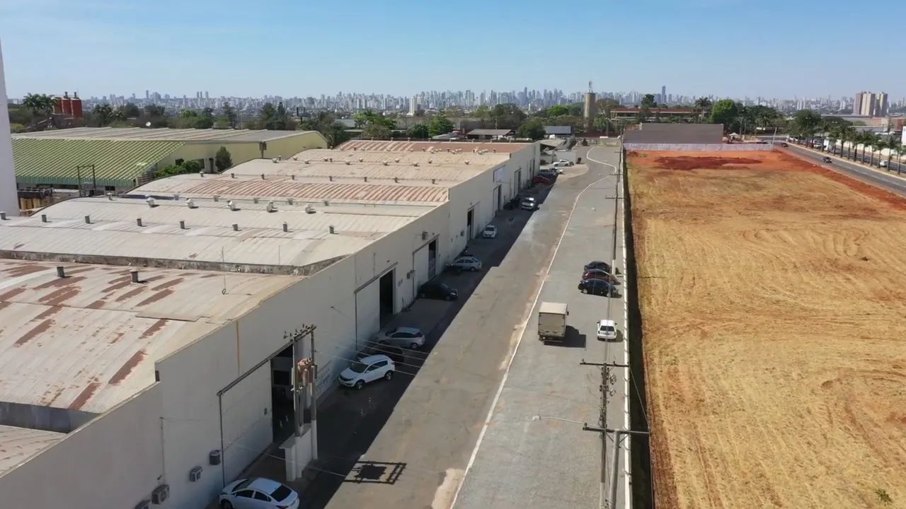 Condomínio Logístico com Renda  Av. Perimetral Norte - Foto 2