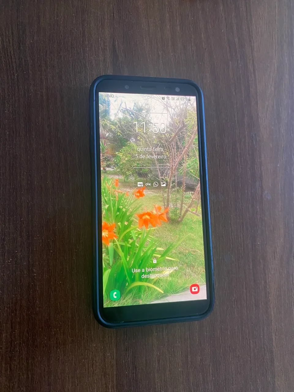 Samsung J6 sem defeitos - Foto 2