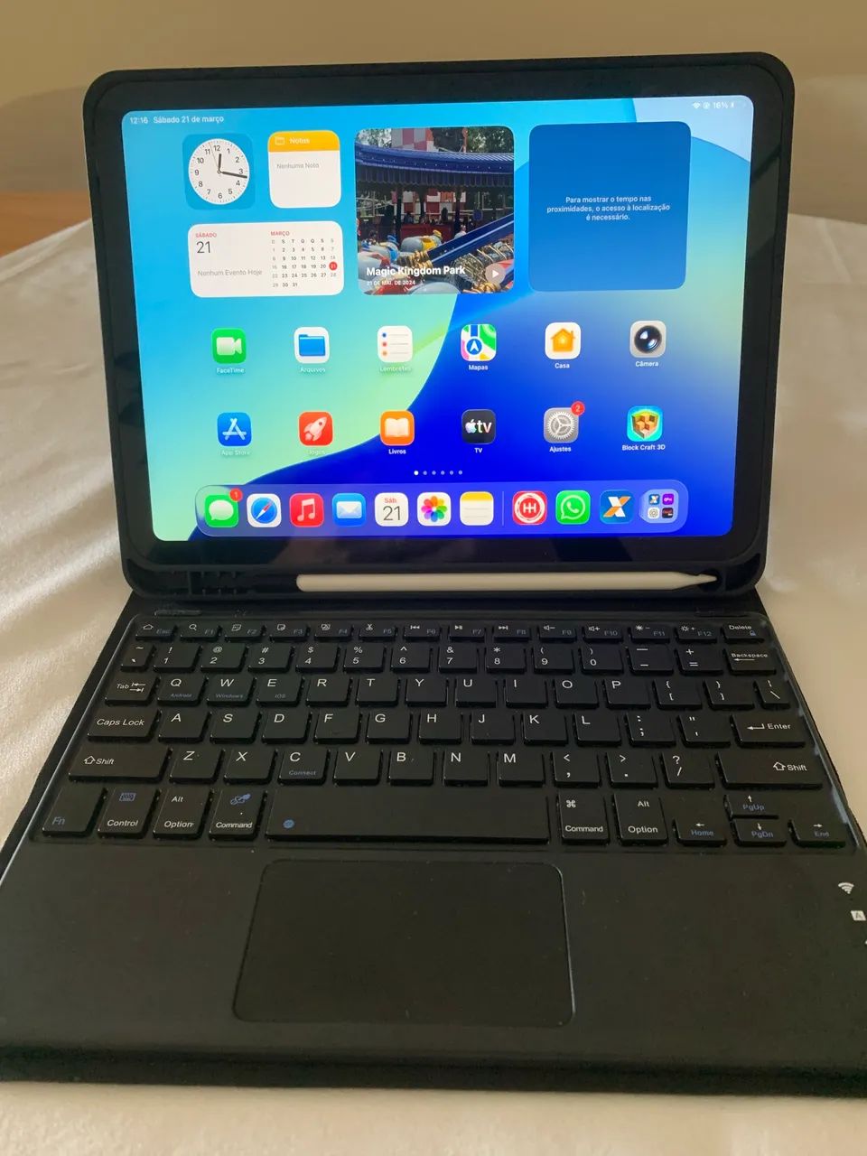 iPad 11 A16 128gb