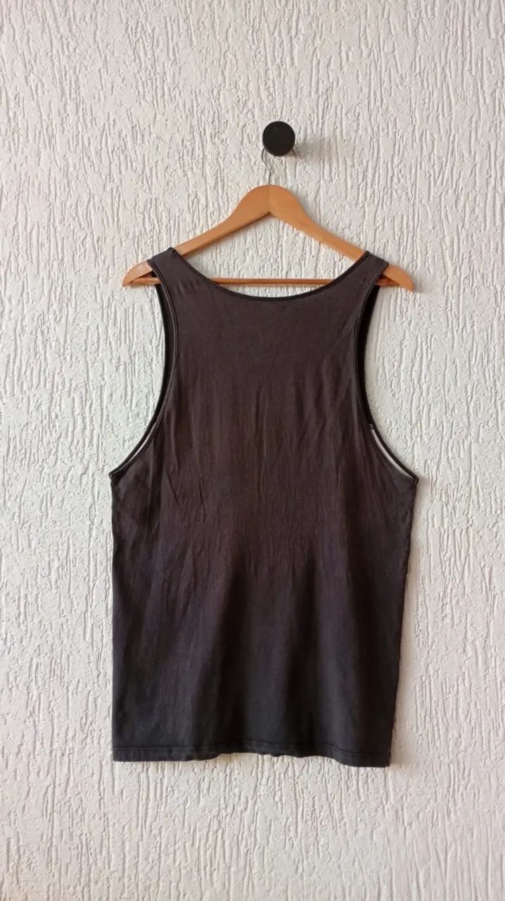 regata billabong preta tam s veste p - Foto 4