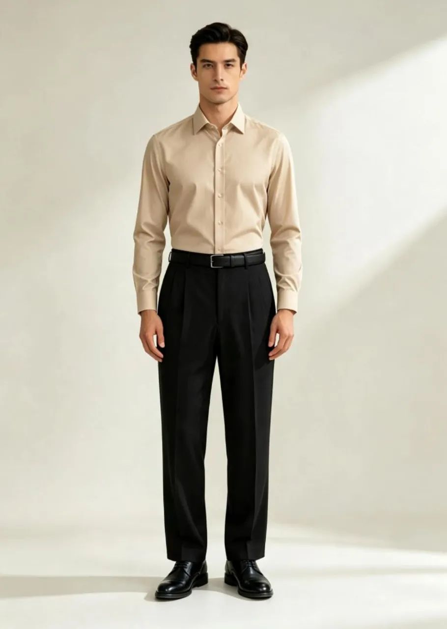 Calça Social Glenmore Tamanho 40