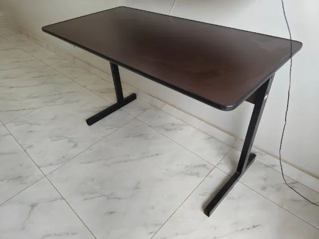 Mesa retangular 