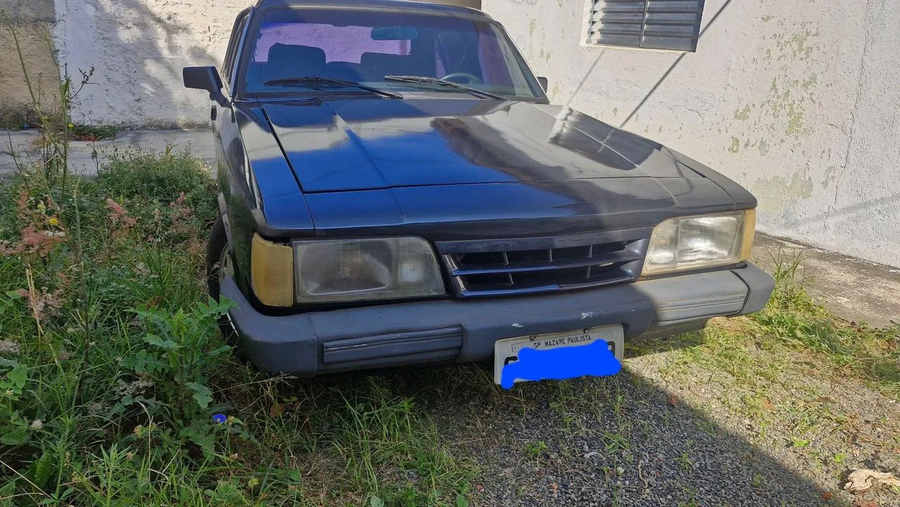 Chevrolet Opala Diplomata/diplom. SLE 4.1/2.5 1988