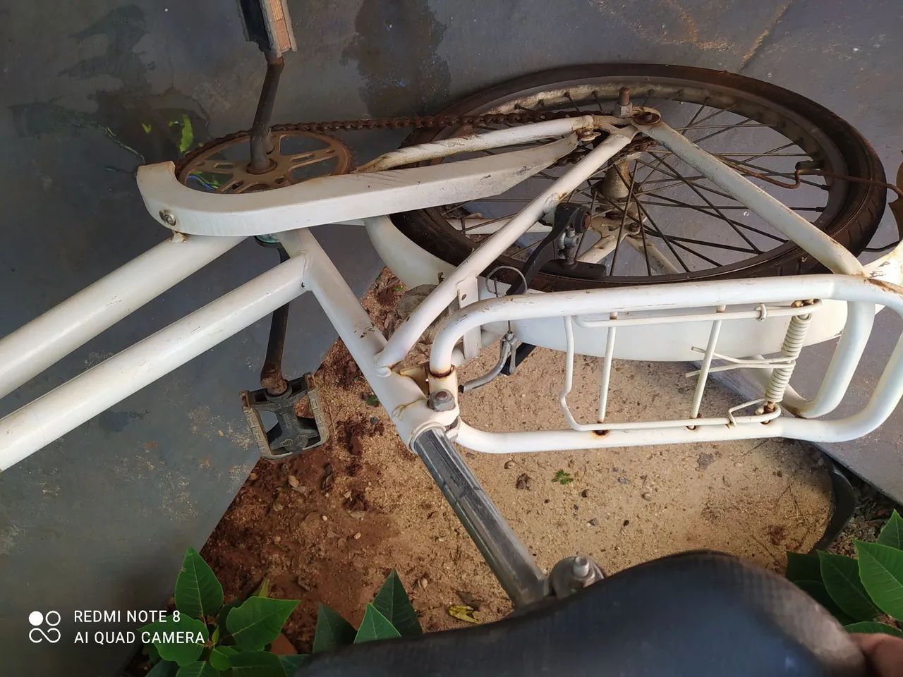 Bicicleta aro 20  - Foto 3