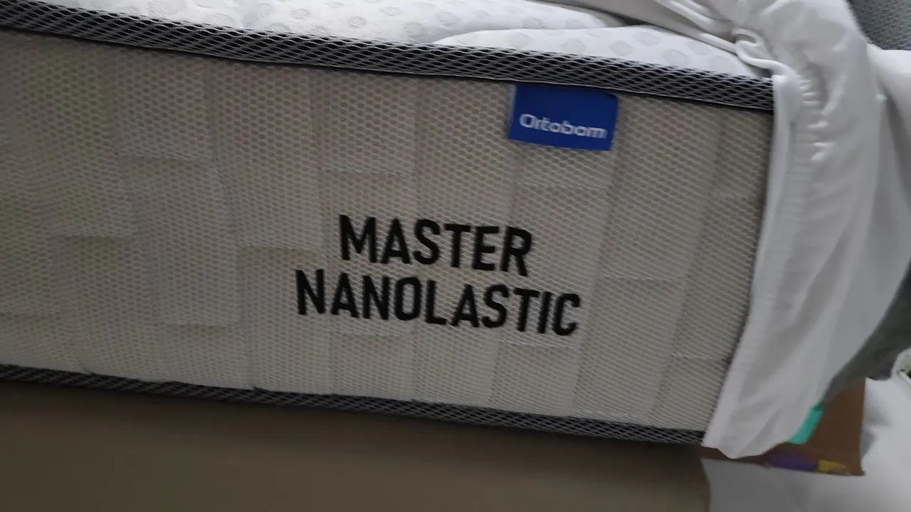Cama CASAL ORTOBOM - Foto 4