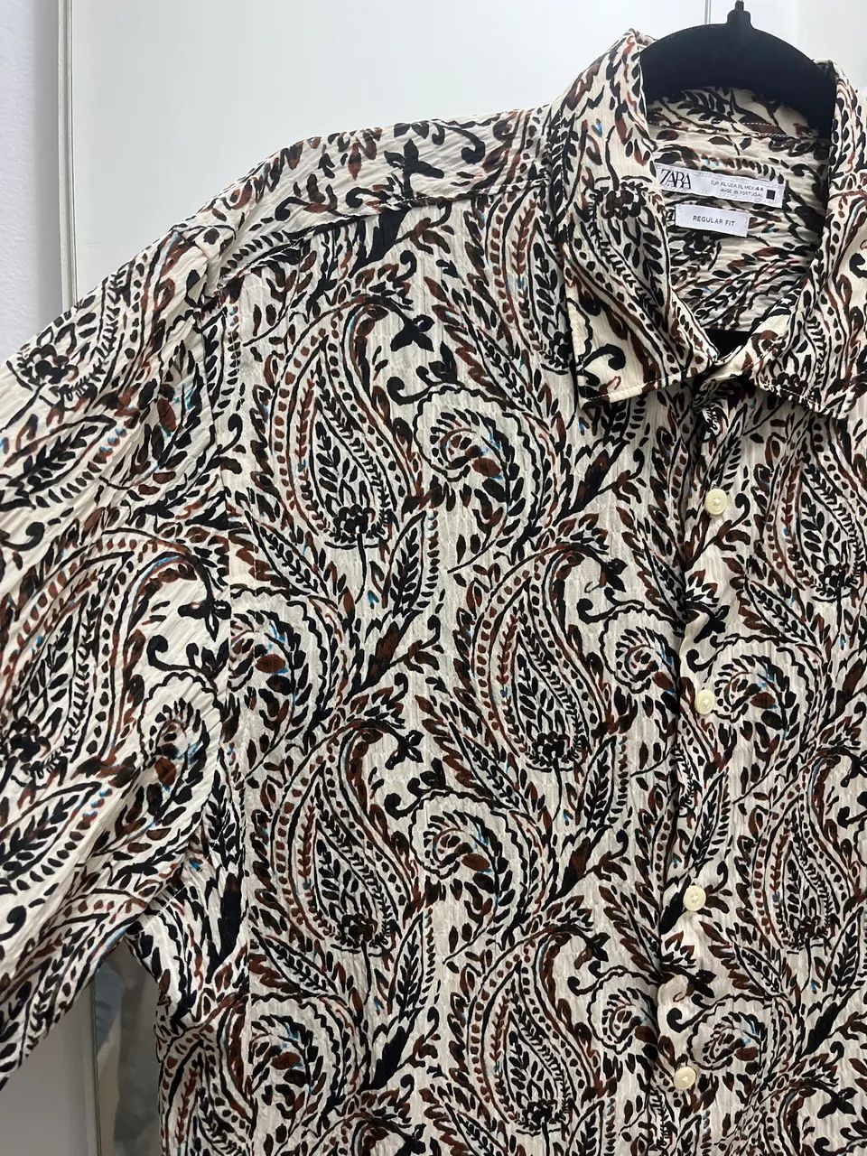 Camisa Zara - Nunca Usada! - Foto 2