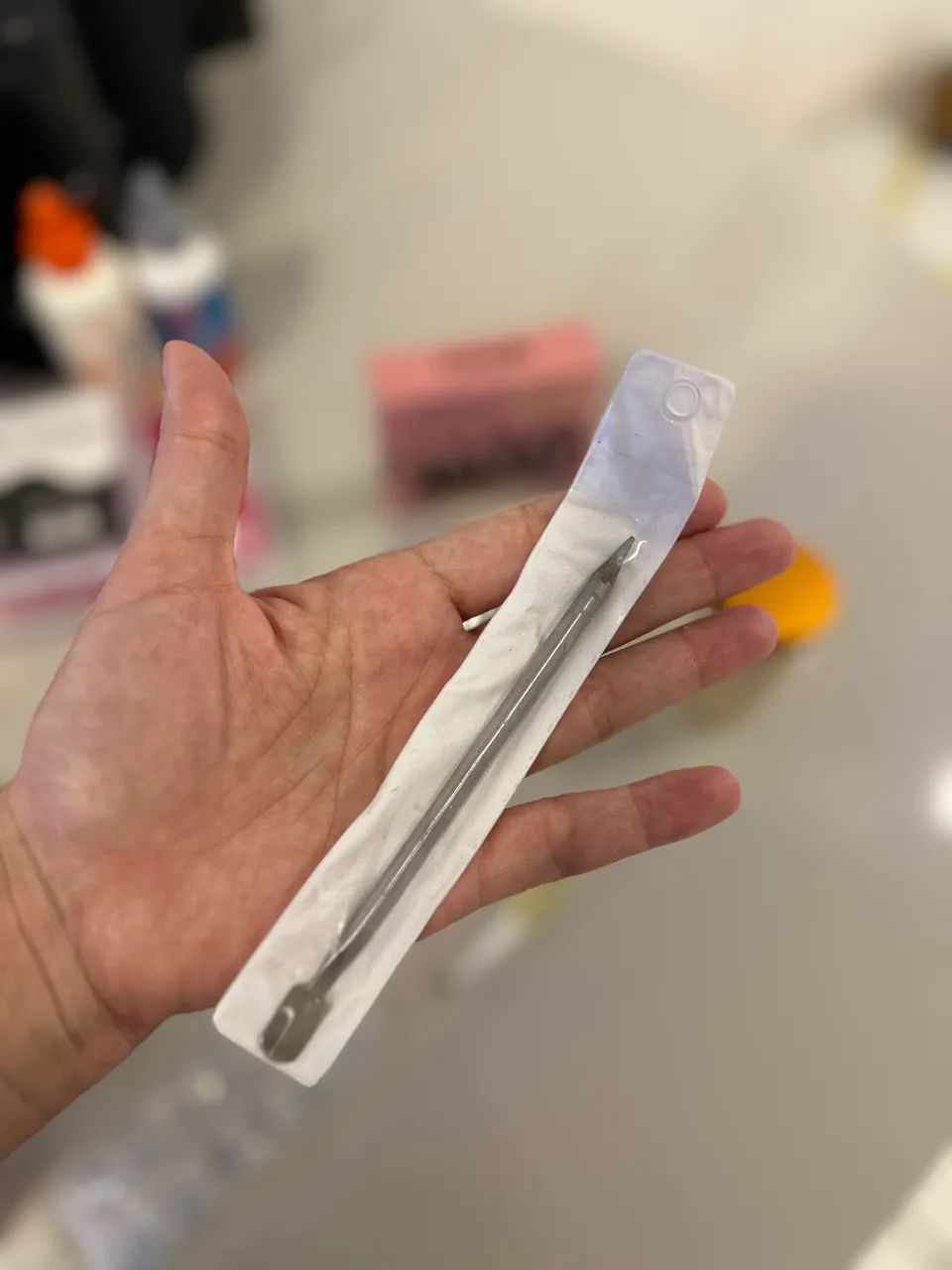 Kit de manicure molde F1 - Foto 5