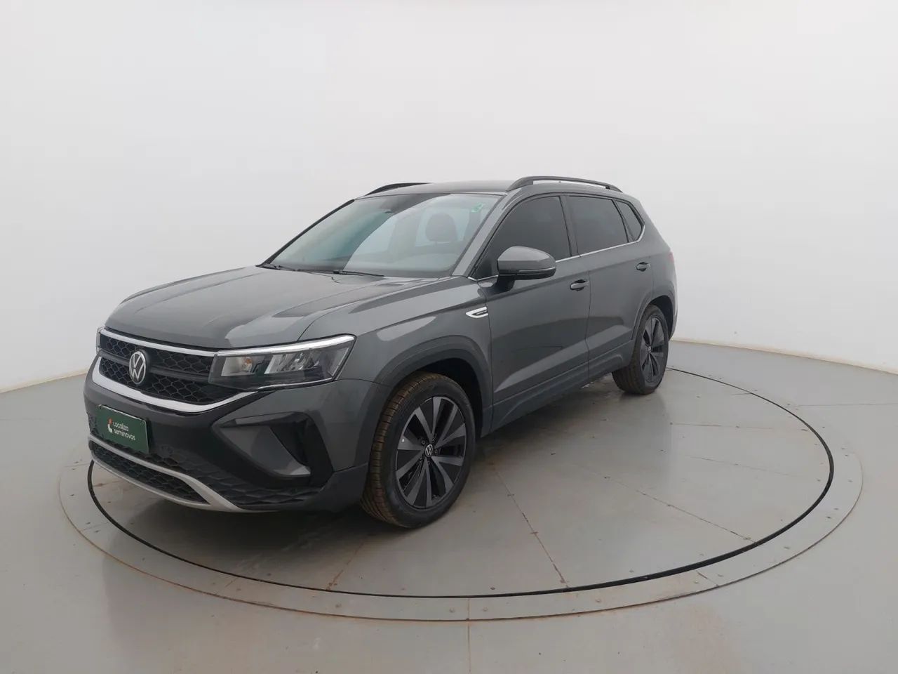 Volkswagen Taos TAOS Comfortline 1.4 250 TSI Flex Aut. 2024